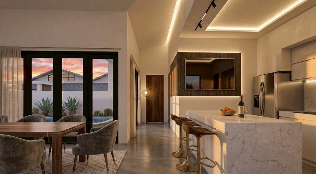 Kitchen & Dining