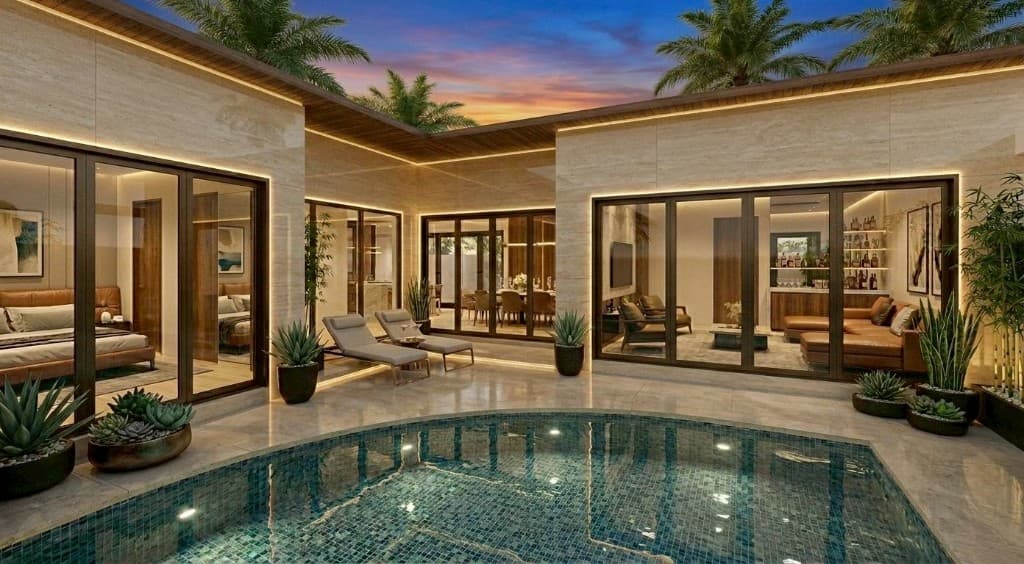 Private Pool